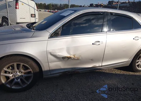 2013 Chevrolet Malibu Eco from USA, damaged, VIN 1G11D5RR5DF119780